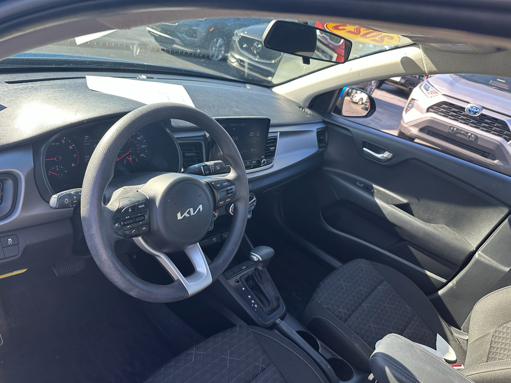 2023 Kia Rio S photo 2