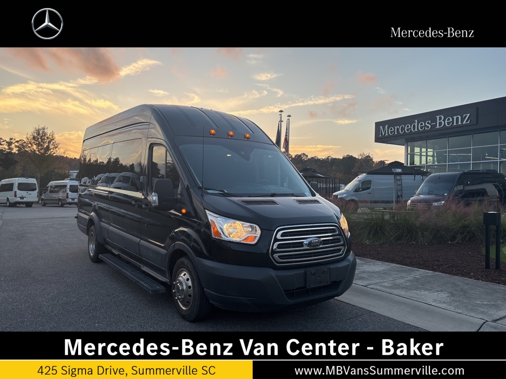 2016 Ford Transit XL's photo