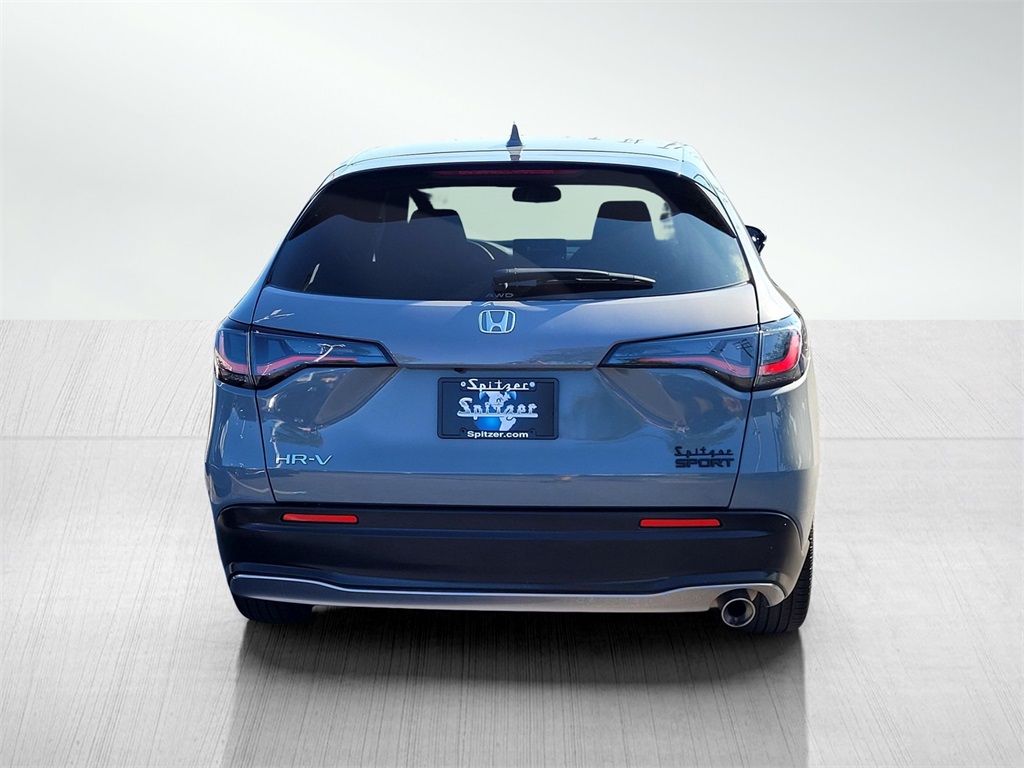 2024 Honda HR-V Sport photo 3