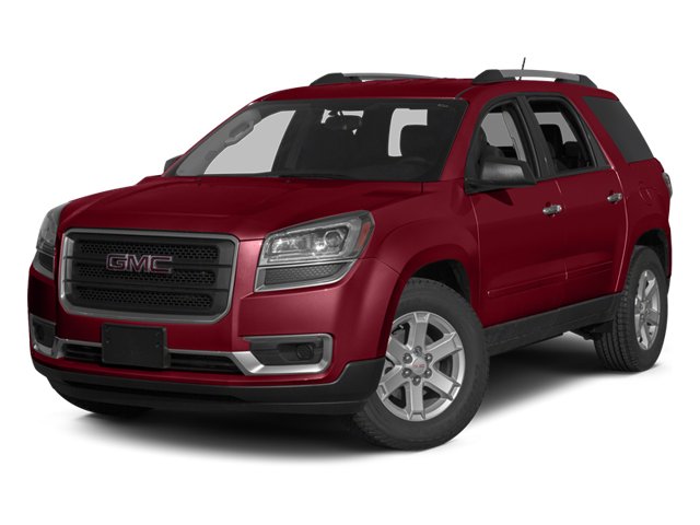 2014 GMC Acadia SL's photo