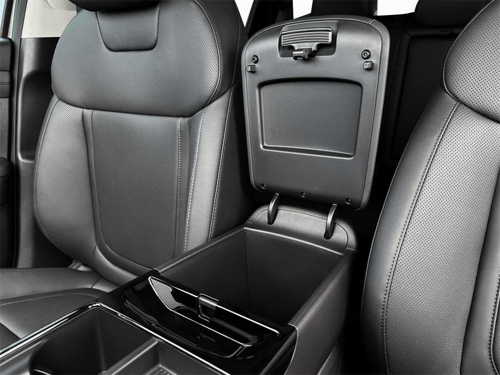 2025 Hyundai Tucson Hybrid SEL Convenience photo 18