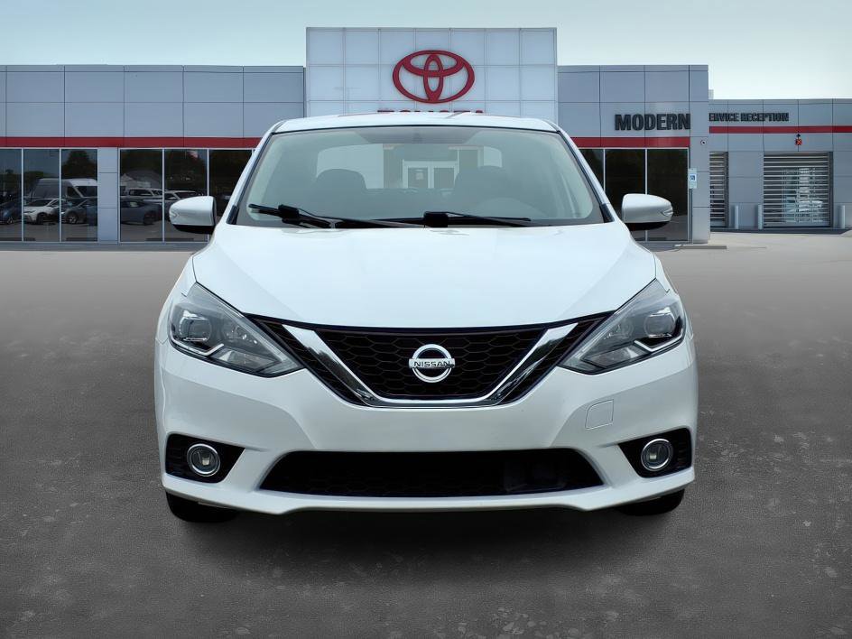 Used 2019 Nissan Sentra SR with VIN 3N1AB7AP6KY218619 for sale in Asheboro, NC