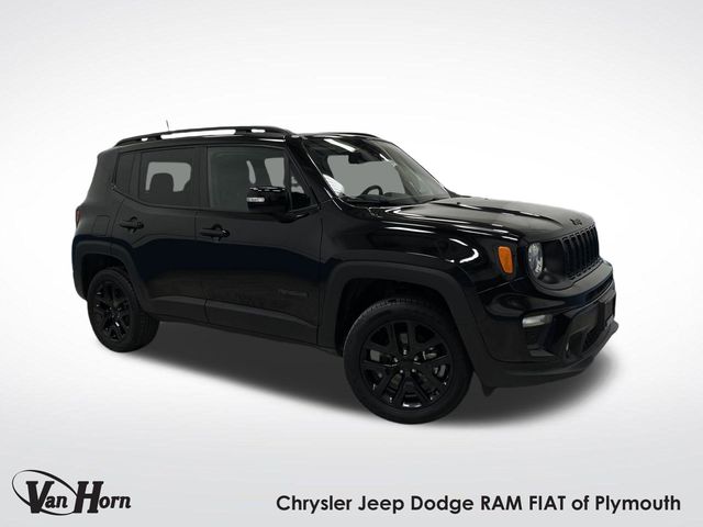 2023 Jeep Renegade