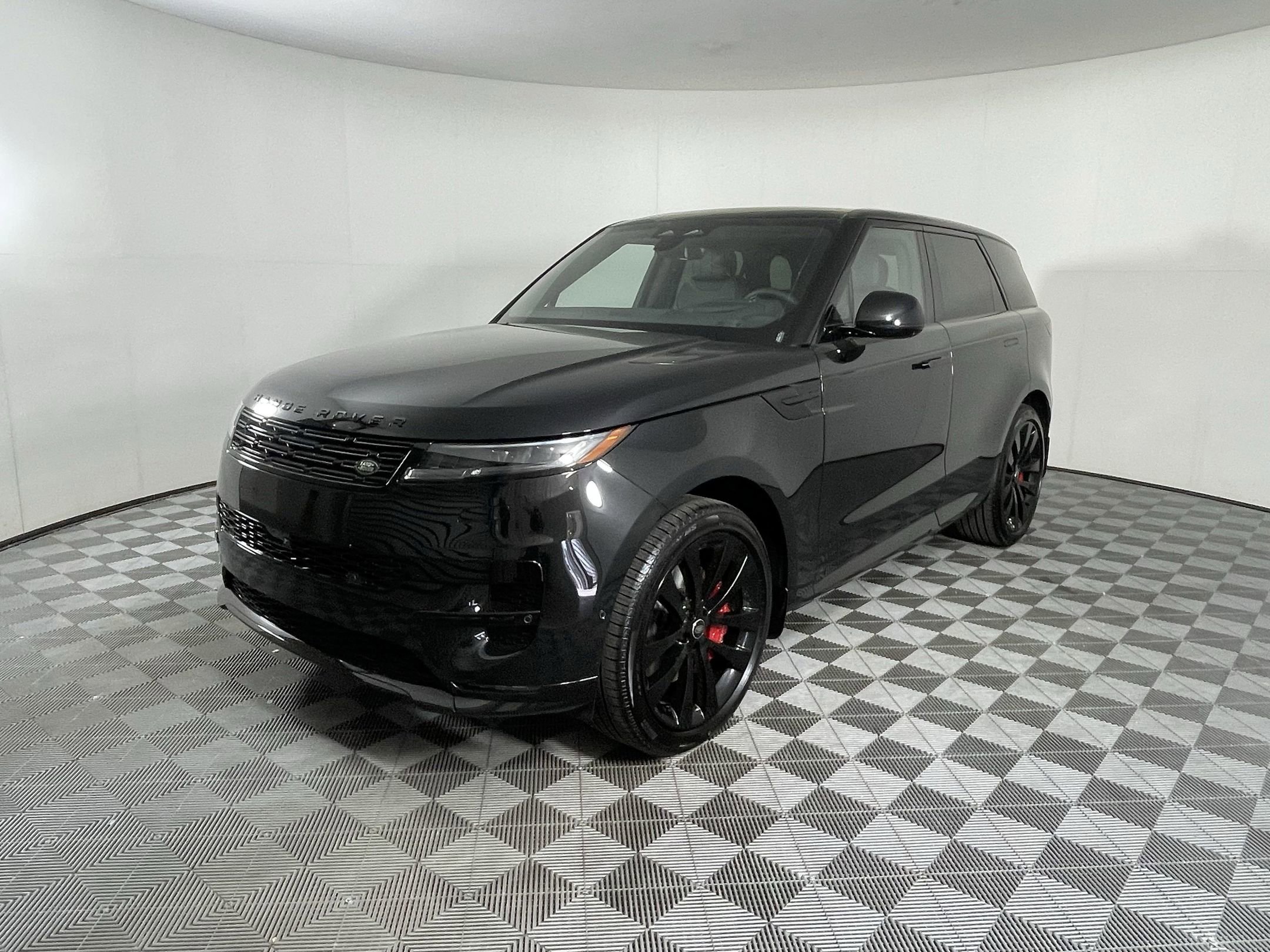 2025 Land Rover Range Rover Sport Dynamic SE's photo