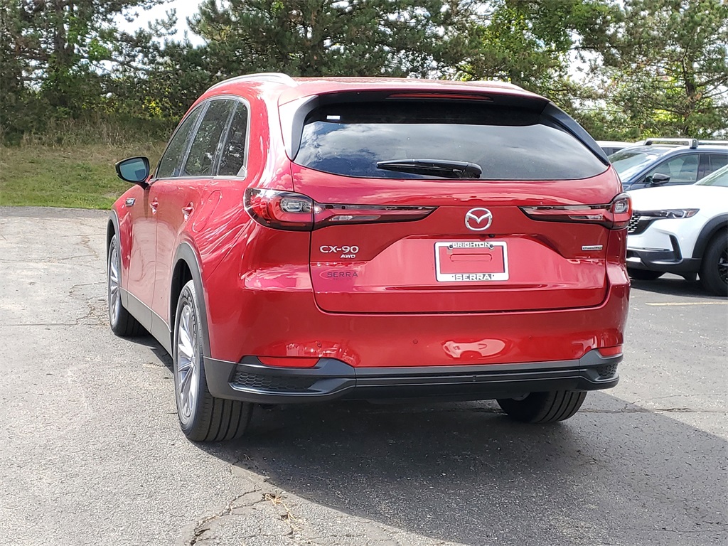 2025 Mazda CX-90 3.3 Turbo Preferred photo 2
