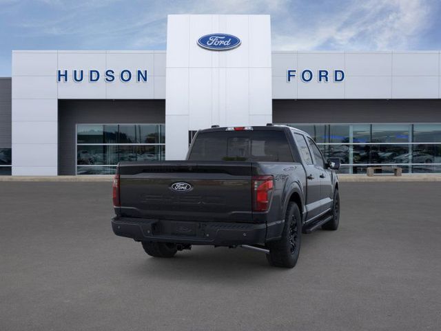 2025 Ford F-150 XLT photo 7
