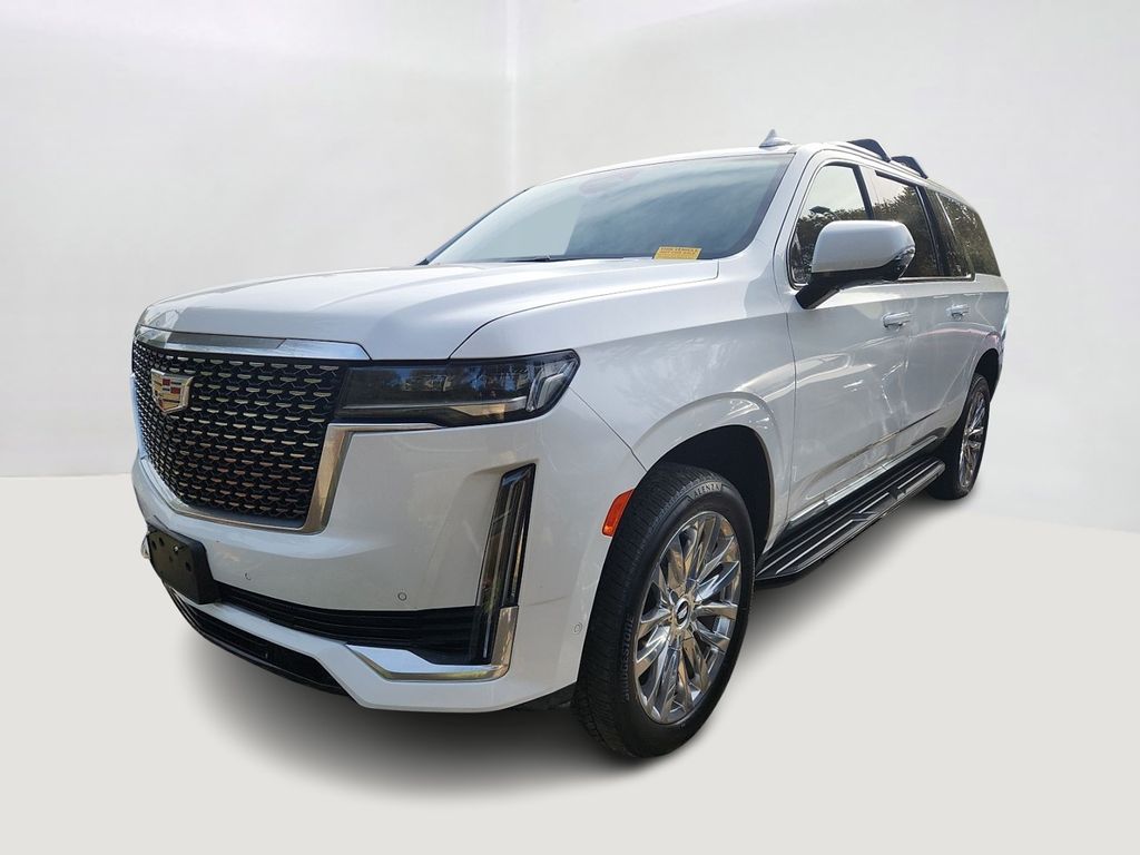 2021 Cadillac Escalade ESV Premium Luxury's photo