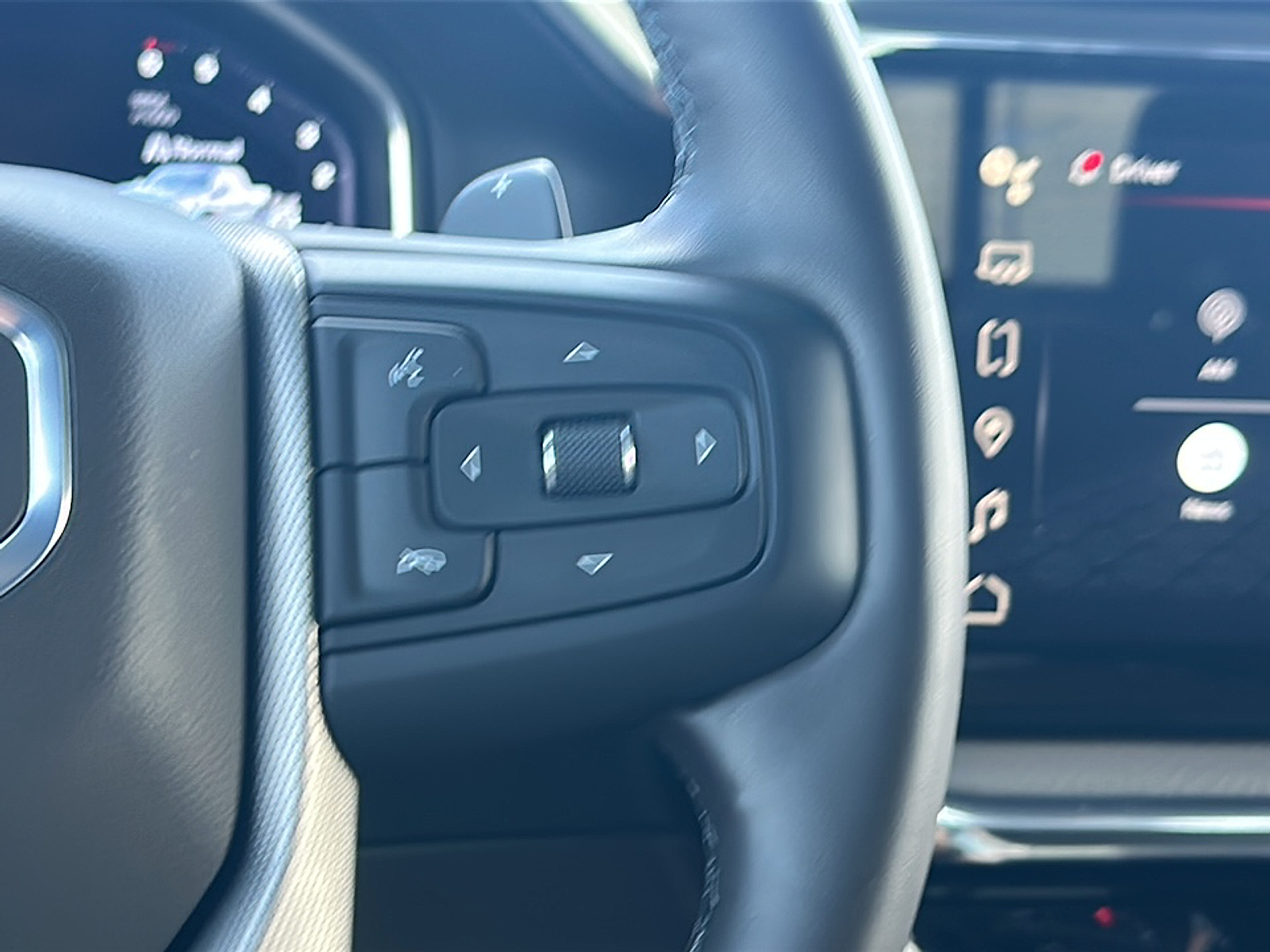 2024 Gmc Sierra 1500 Denali photo 12
