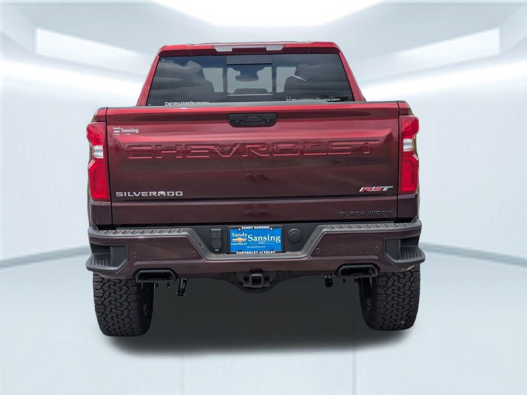 2024 Chevrolet Silverado 1500 RST photo 4