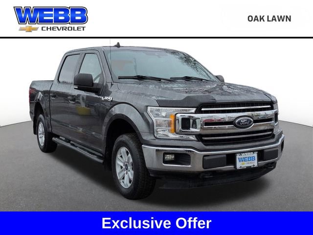 2019 Ford F-150 XL's photo