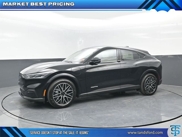 2025 Ford Mustang Mach-E Premium AWD's photo