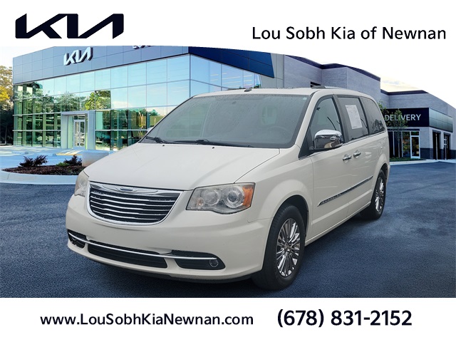 2011 Chrysler Town & Country Limited