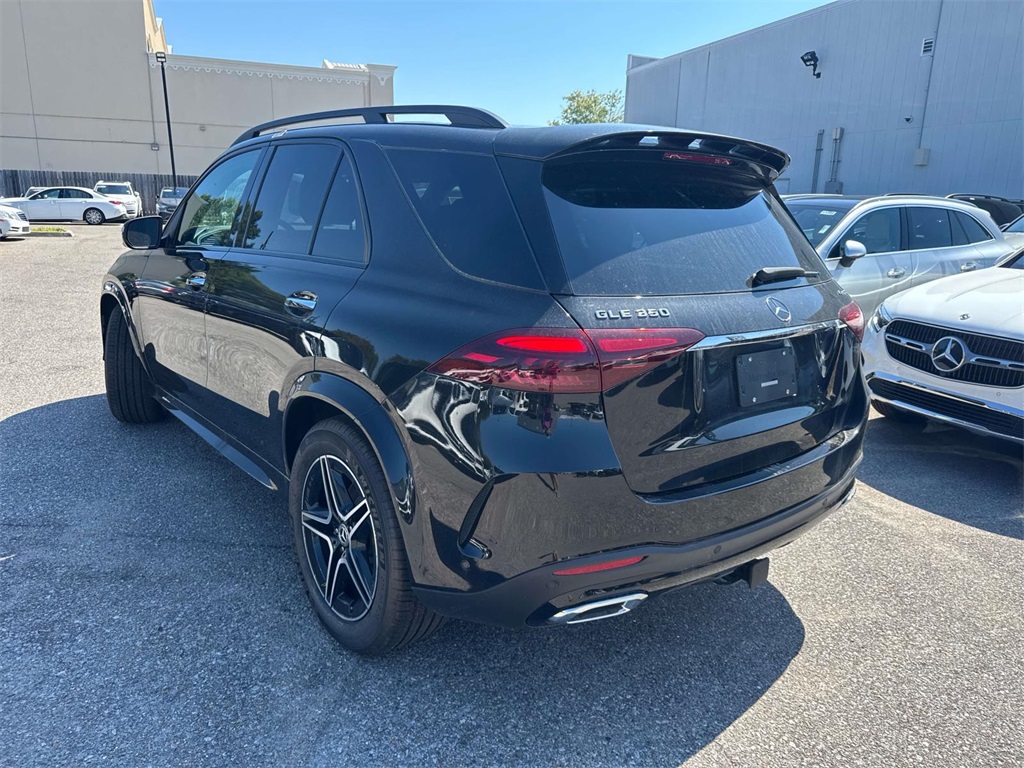 2026 Mercedes Benz GLE 350 4MATIC photo 3
