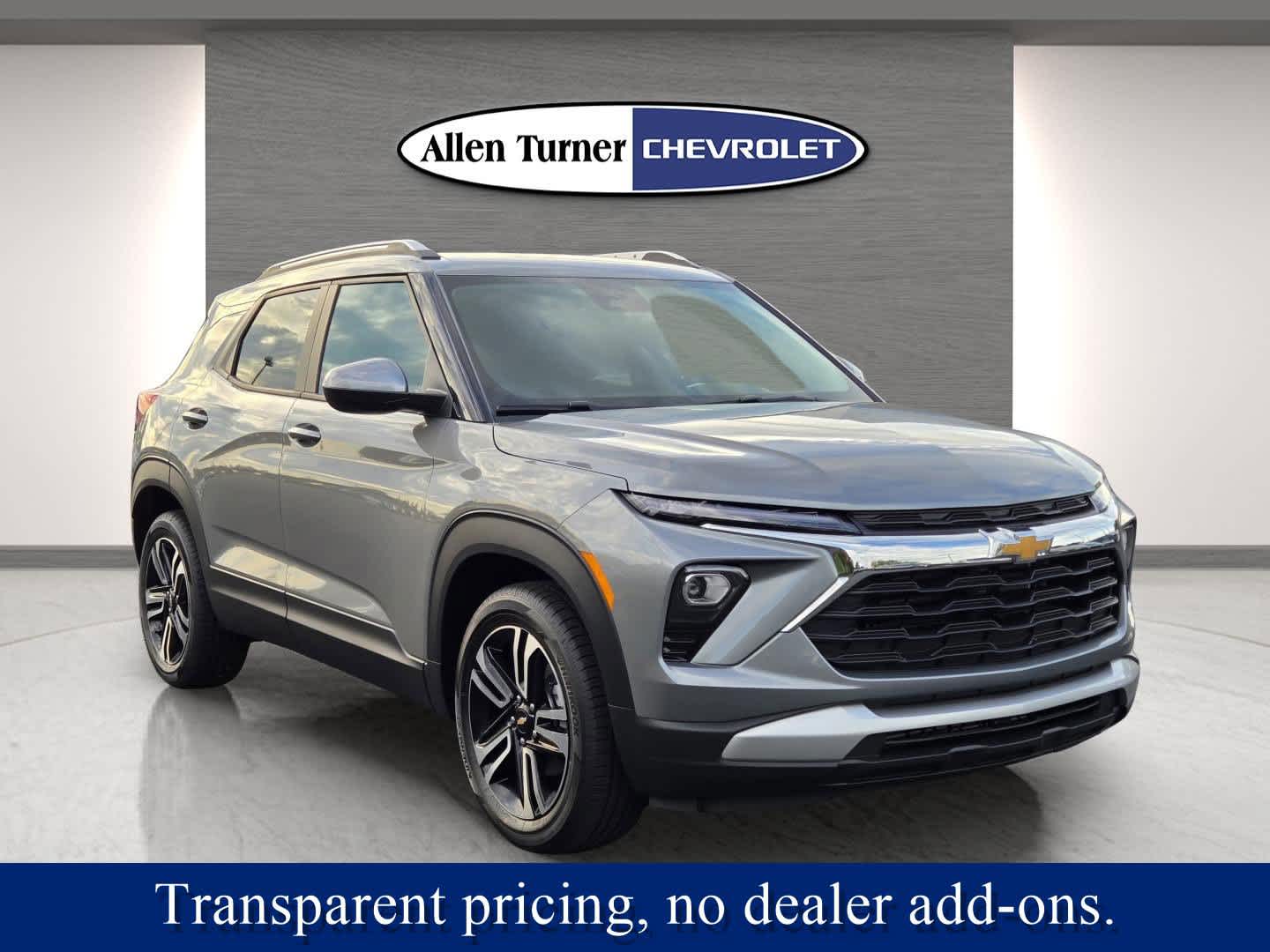 2026 Chevrolet Trailblazer LT's photo