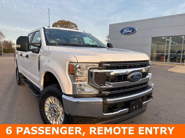 2022 Ford F-250 XL photo 2