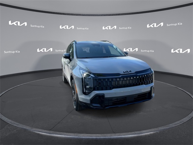 2026 Kia Sportage X-Line photo 3