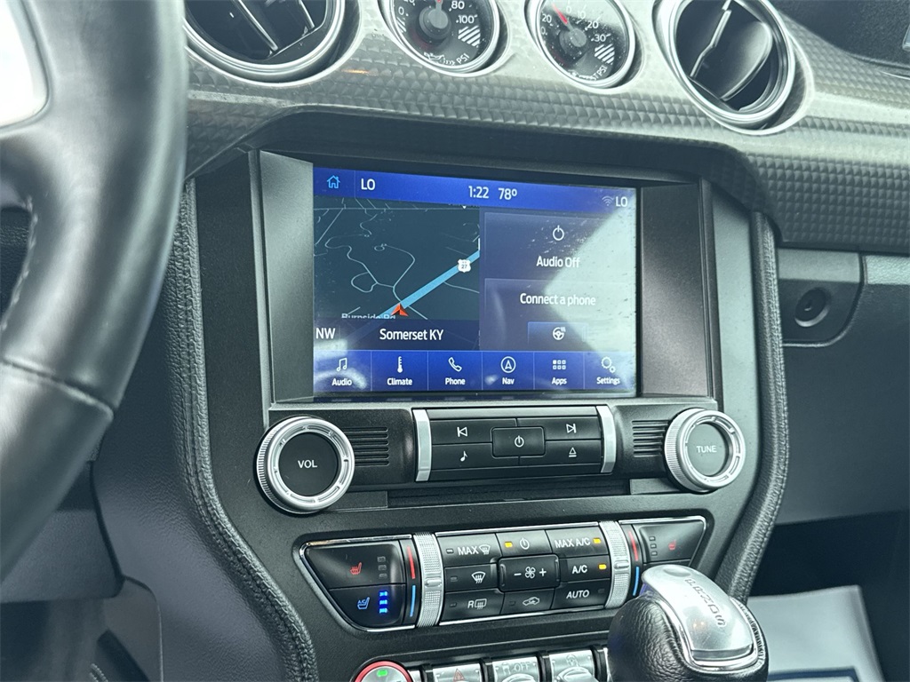 2021 Ford Mustang EcoBoost Premium photo 22