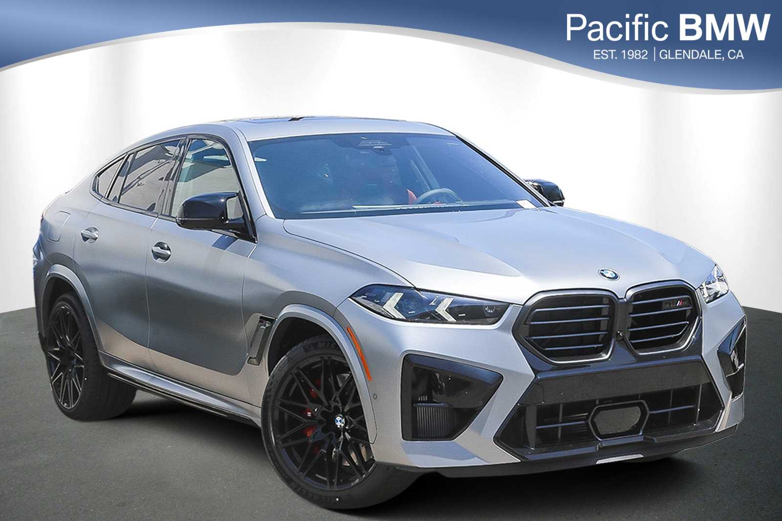 2026 BMW X6 M Competition