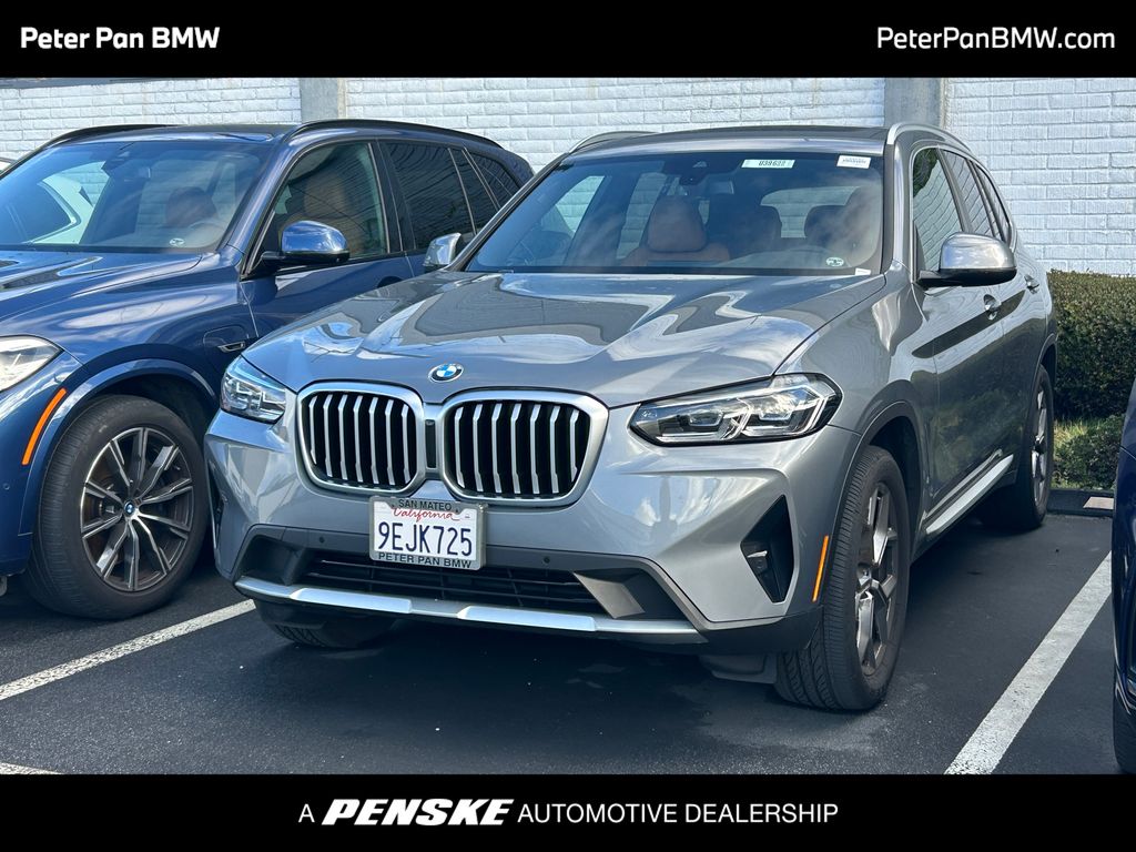 2023 BMW X3 30i's photo
