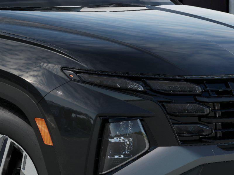 2026 Hyundai Tucson SEL Convenience photo 9