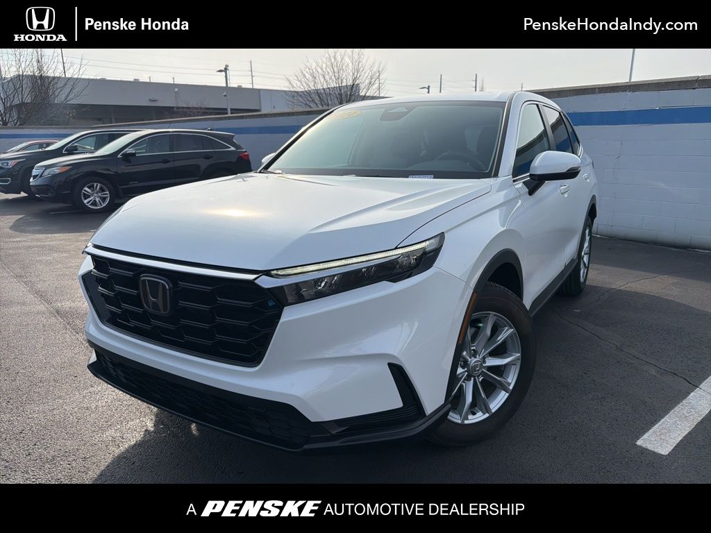 2024 Honda CR-V EX's photo