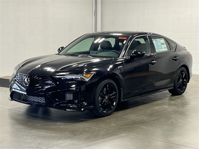 2026 Acura Integra A-Spec photo 2