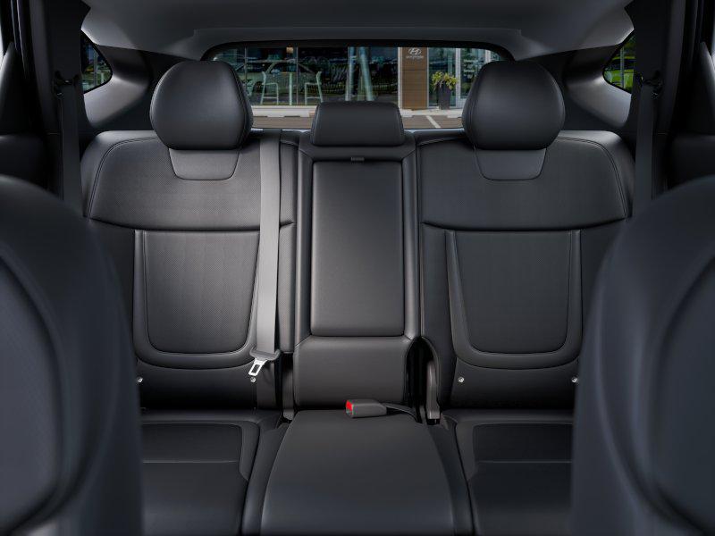 2025 Hyundai Tucson Hybrid SEL Convenience photo 9