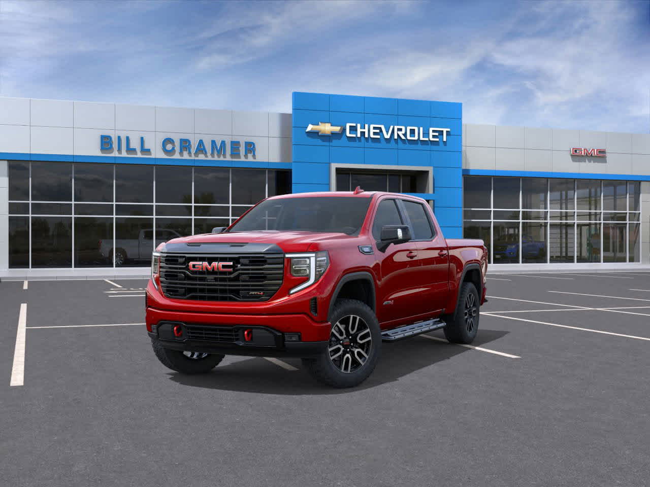 2026 Gmc Sierra AT4 photo 22
