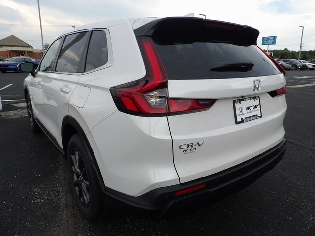 2026 Honda CR-V EX-L photo 5