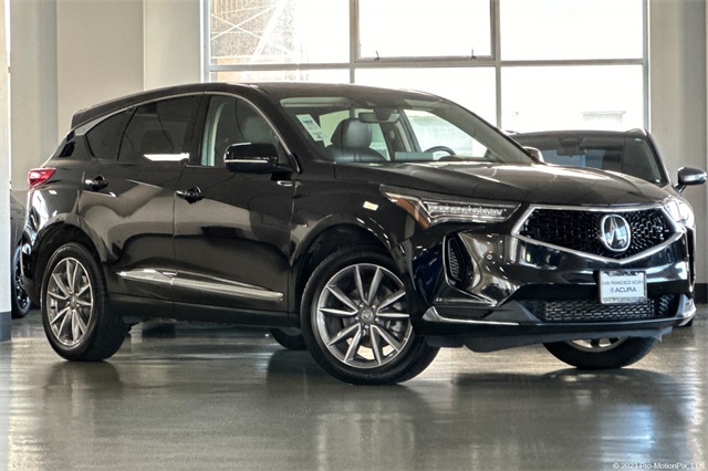 2023 Acura RDX Technology Package's photo