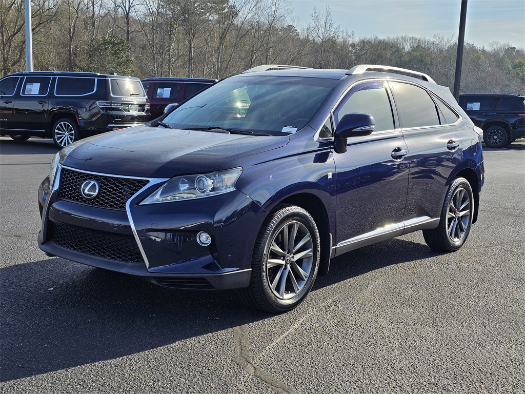 2015 Lexus RX 350