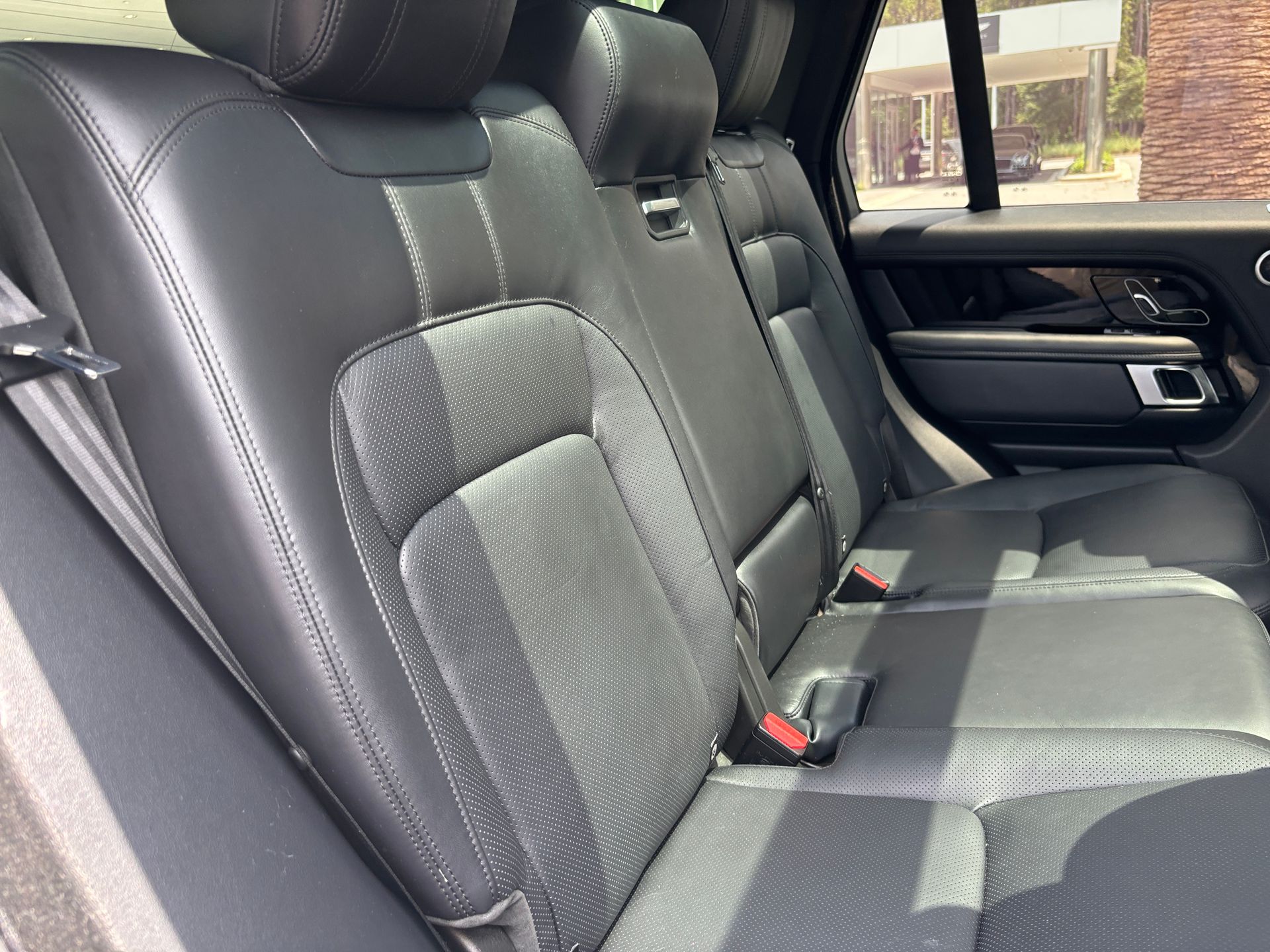 2022 Land Rover Range Rover HSE Westminster Edition photo 26