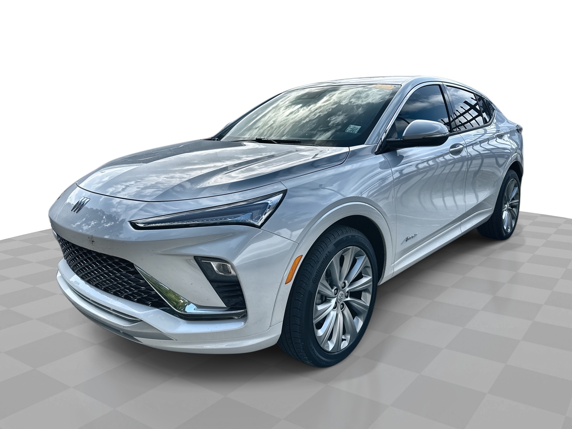 2025 Buick Envista Avenir photo 4