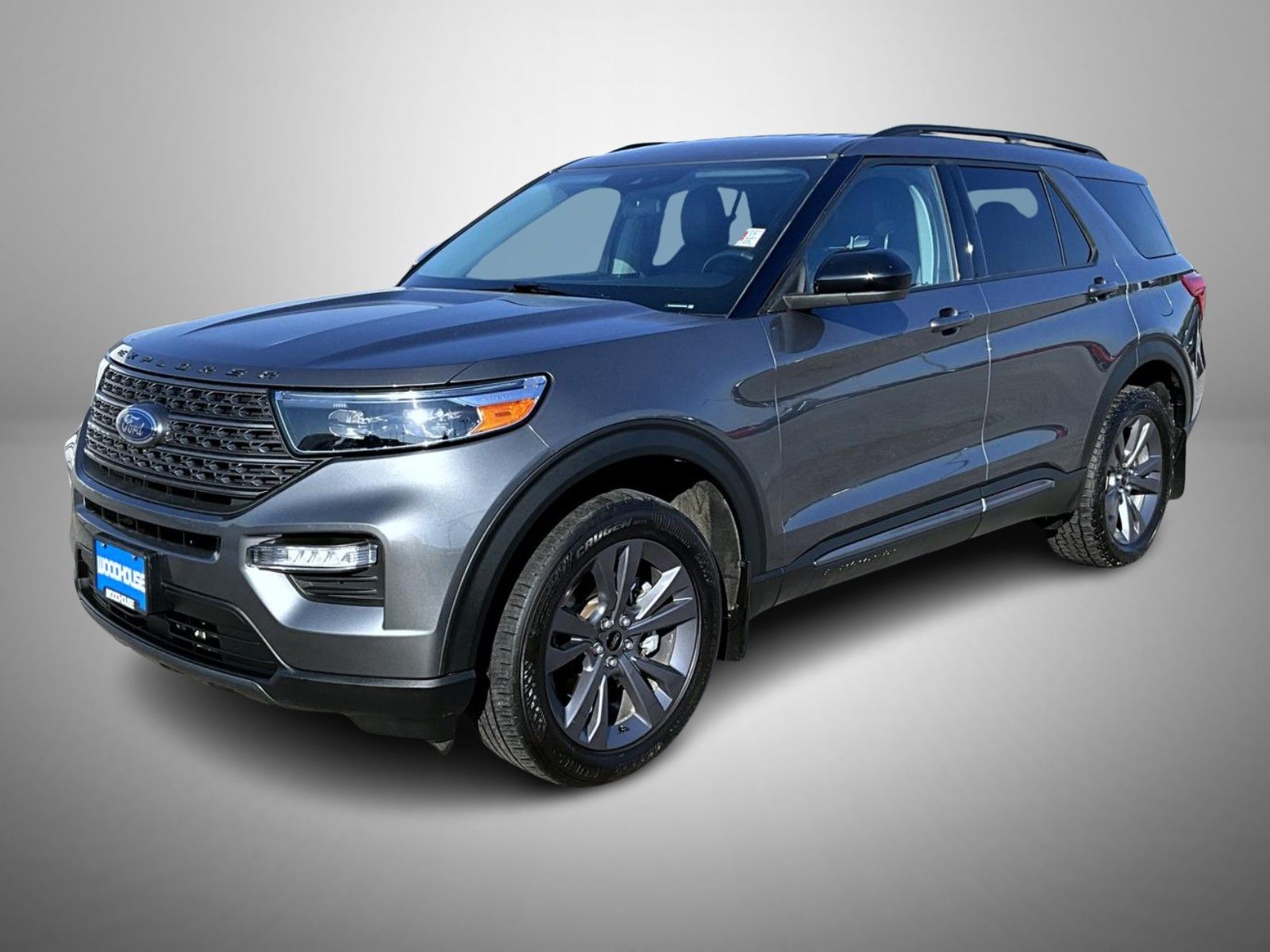 2022 Ford Explorer XLT's photo