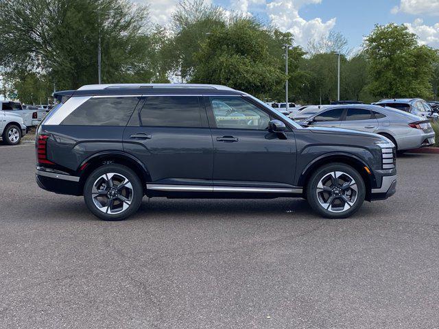 2026 Hyundai Palisade Limited photo 2