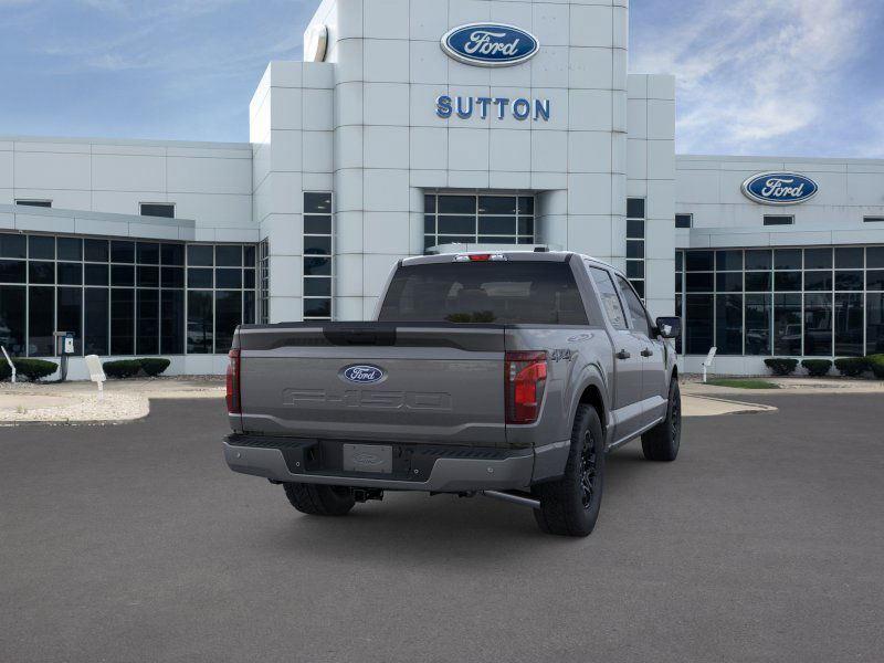 2025 Ford F-150 STX photo 4