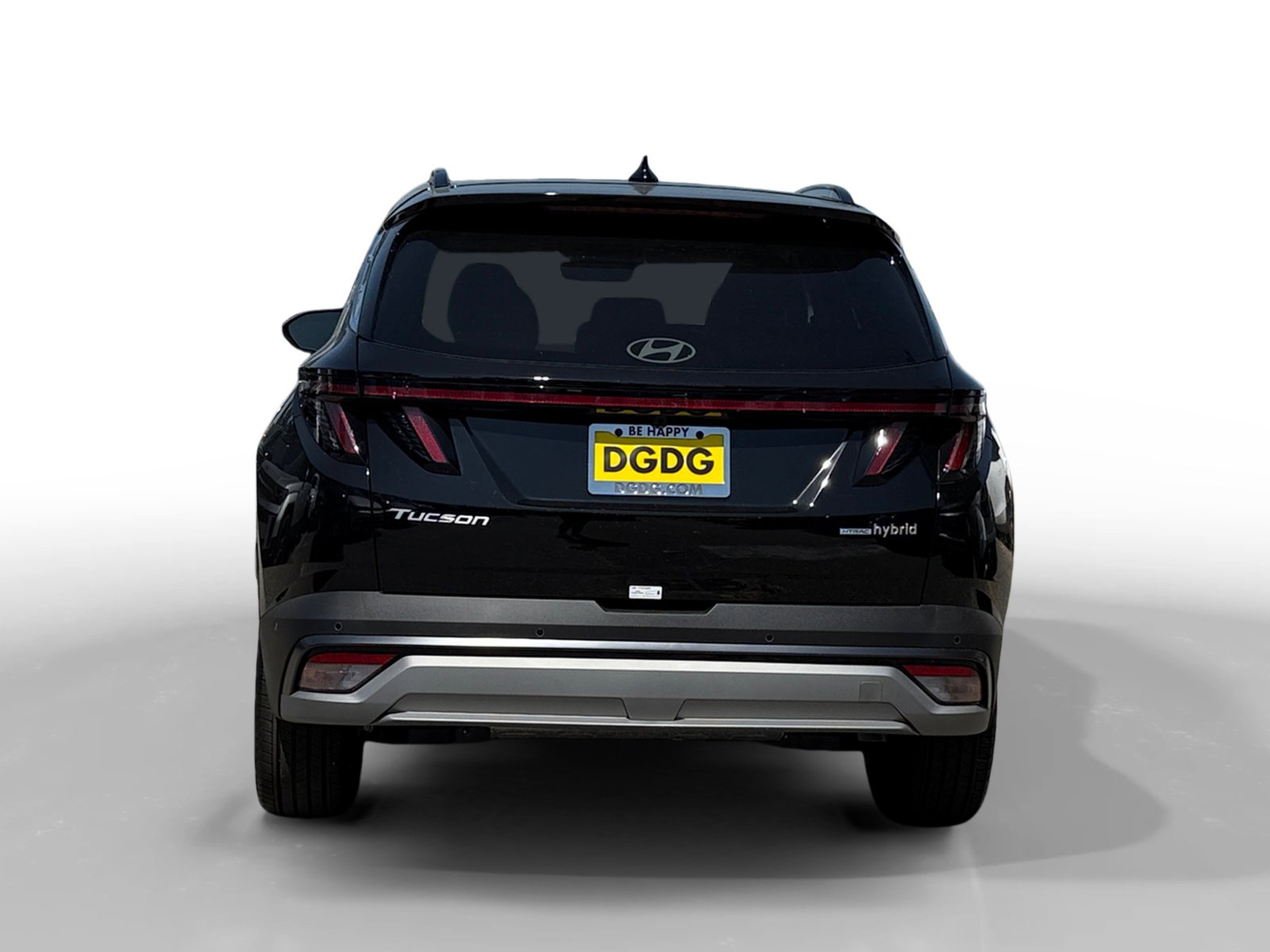 2025 Hyundai Tucson Hybrid Limited photo 3