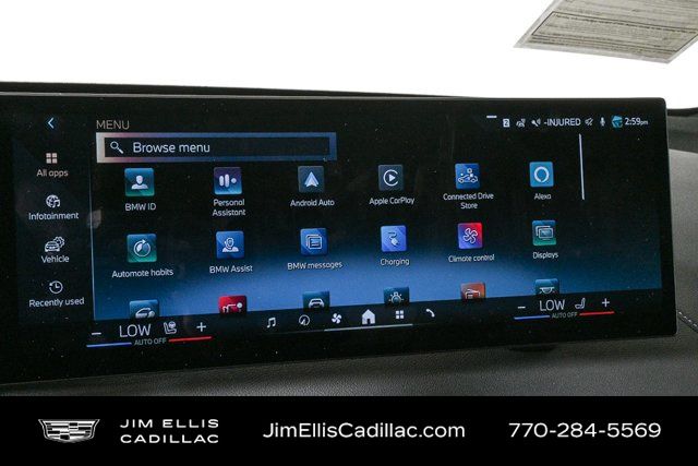 2025 Bmw iX iX xDrive50 photo 11