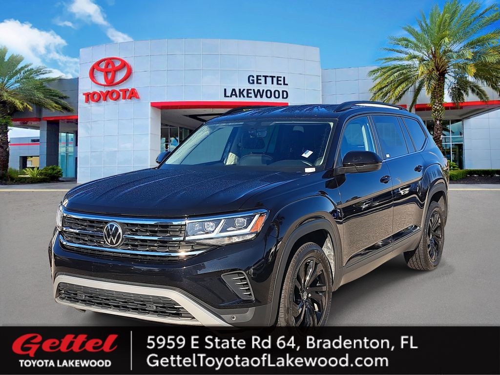 2022 Volkswagen Atlas