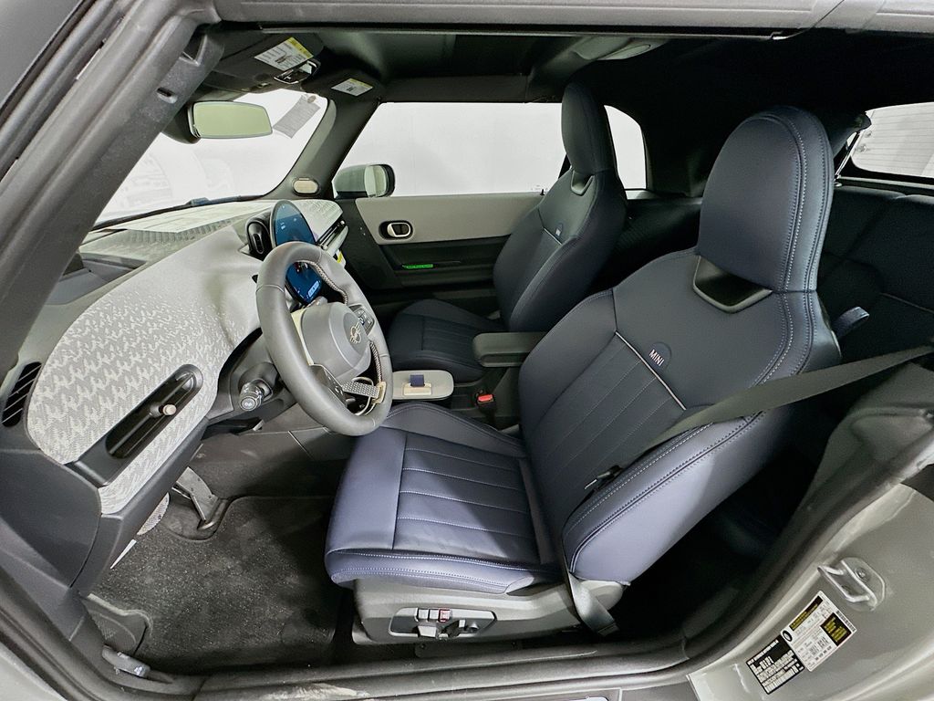 2026 Mini Cooper Convertible S ALL4 photo 16