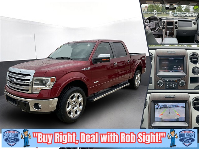 2014 Ford F-150