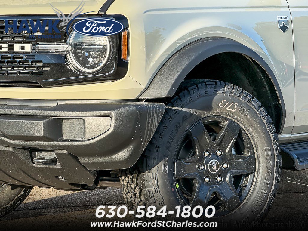 2025 FORD BRONCO - Image 2