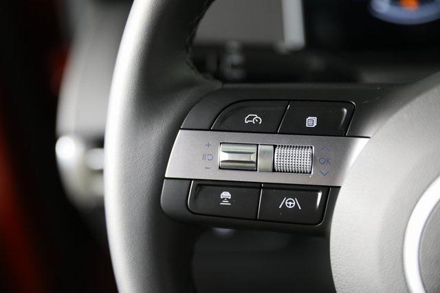2025 Hyundai Tucson XRT photo 4