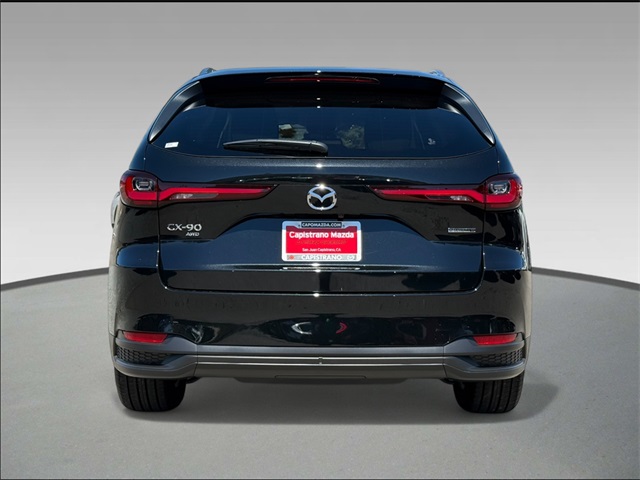 2026 Mazda CX-90 3.3 Turbo Select photo 4