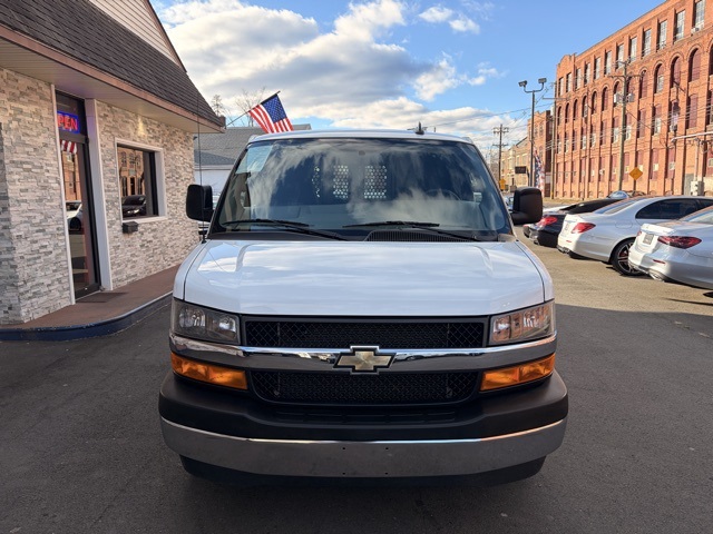 2024 Chevrolet Express 2500 Work Van photo 2