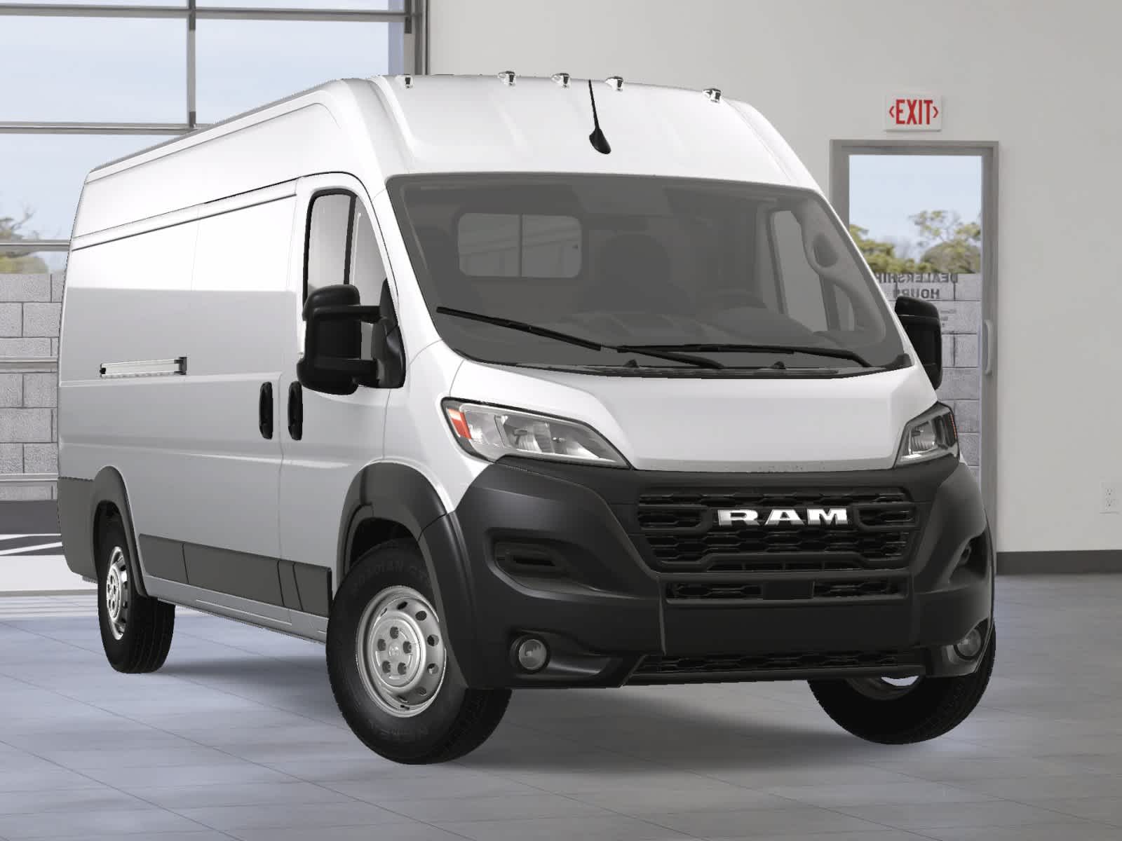 2025 RAM ProMaster Cargo Van Base's photo