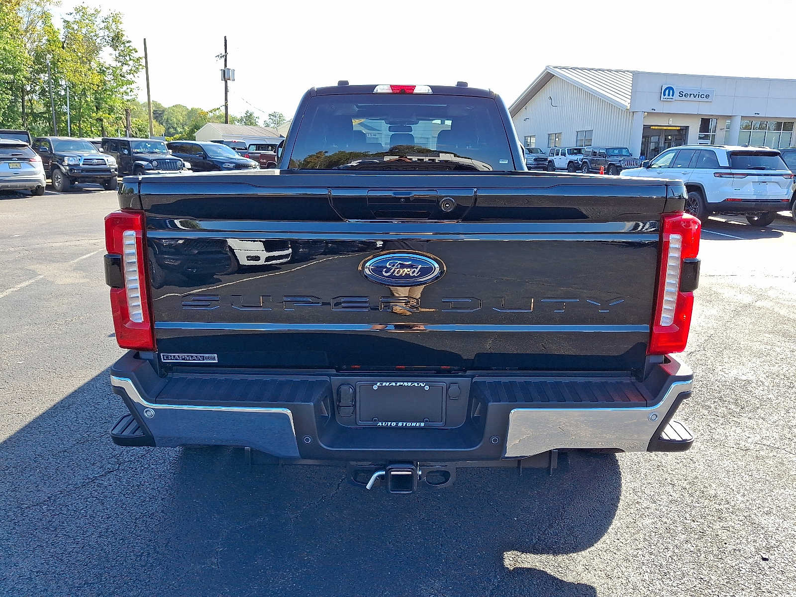 2025 Ford F-450 Lariat photo 5