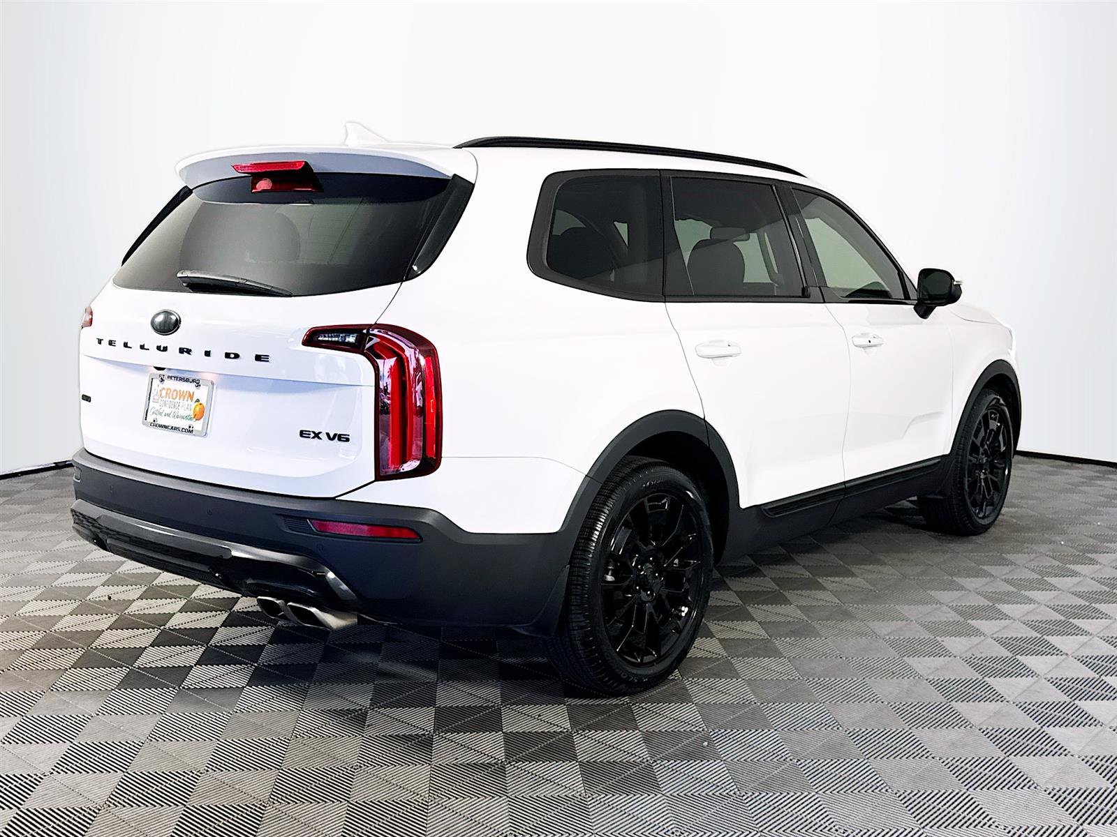 2021 Kia Telluride EX photo 7
