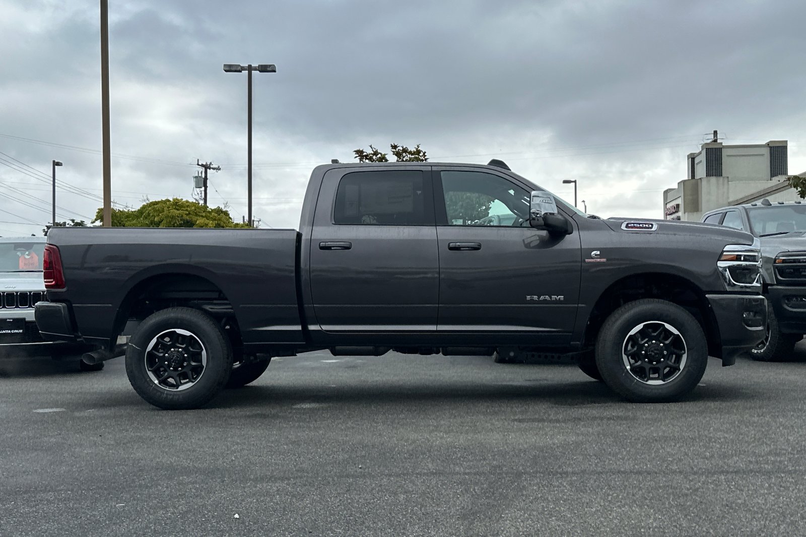 2026 Ram 2500 Laramie photo 3