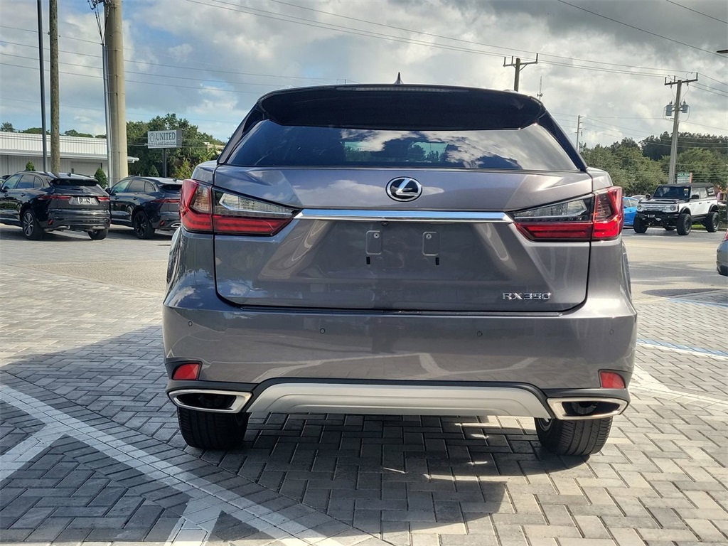 2020 Lexus RX 350 Premium photo 4